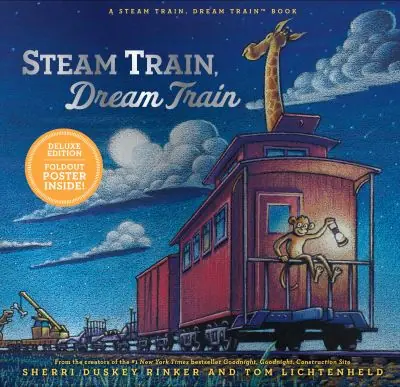 Hassle-Free Returns Steam Train, Dream Train