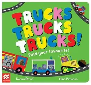 While Supplies Last Trucks Trucks Trucks!