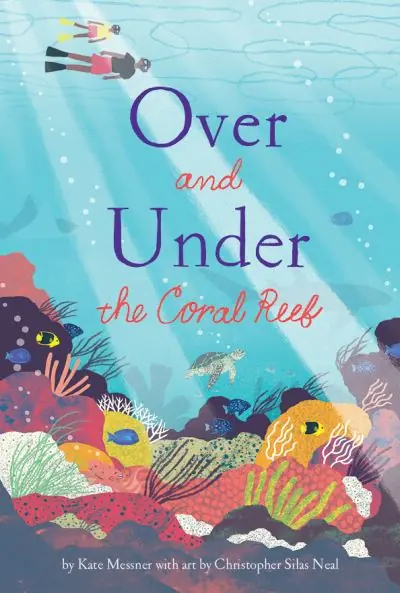 Time-Limited Over and Under the Coral Reef