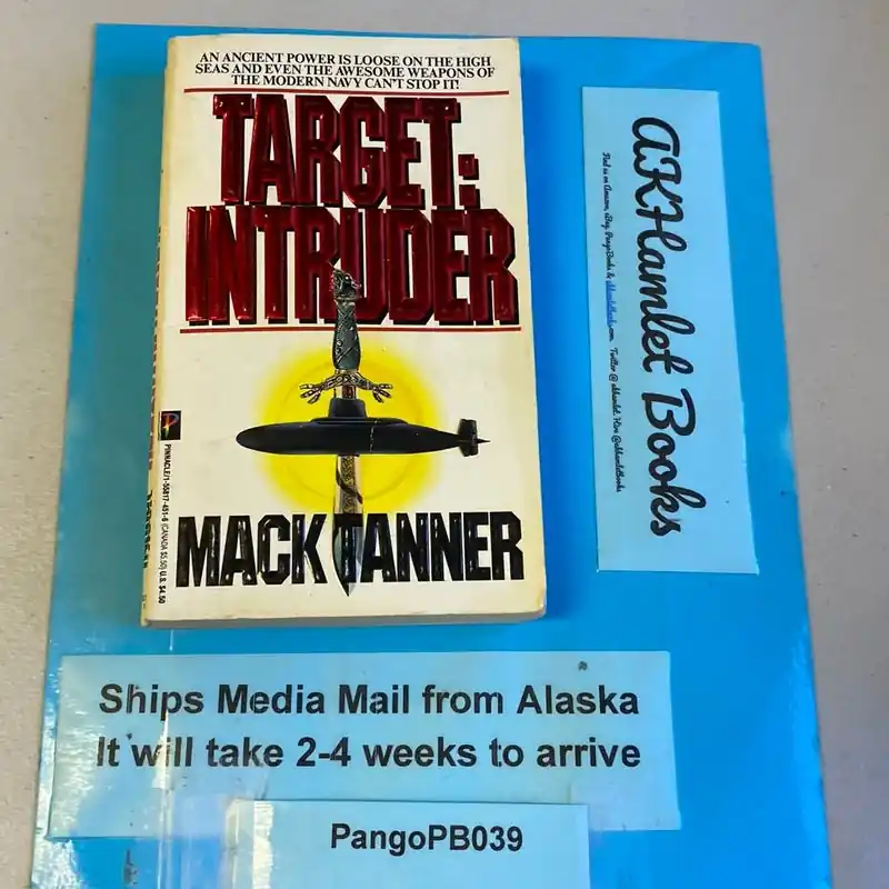 Target - Mack Tanner Exclusive Offer
