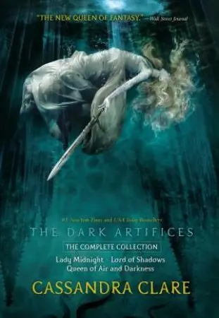 The Dark Artifices Box Set Professional Grade