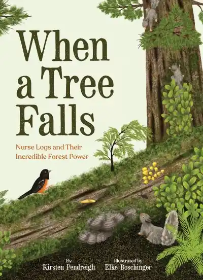 When a Tree Falls Crafted