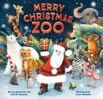 Authentic Merry Christmas, Zoo