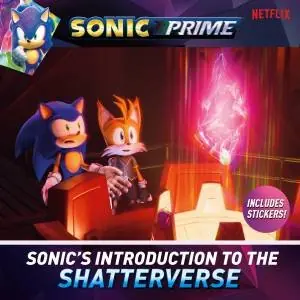 Flash Sale Sonic's Introduction to the Shatterverse