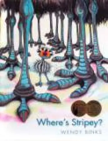 Where's Stripey? Must Have