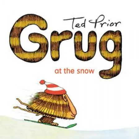 Grug At The Snow Viral