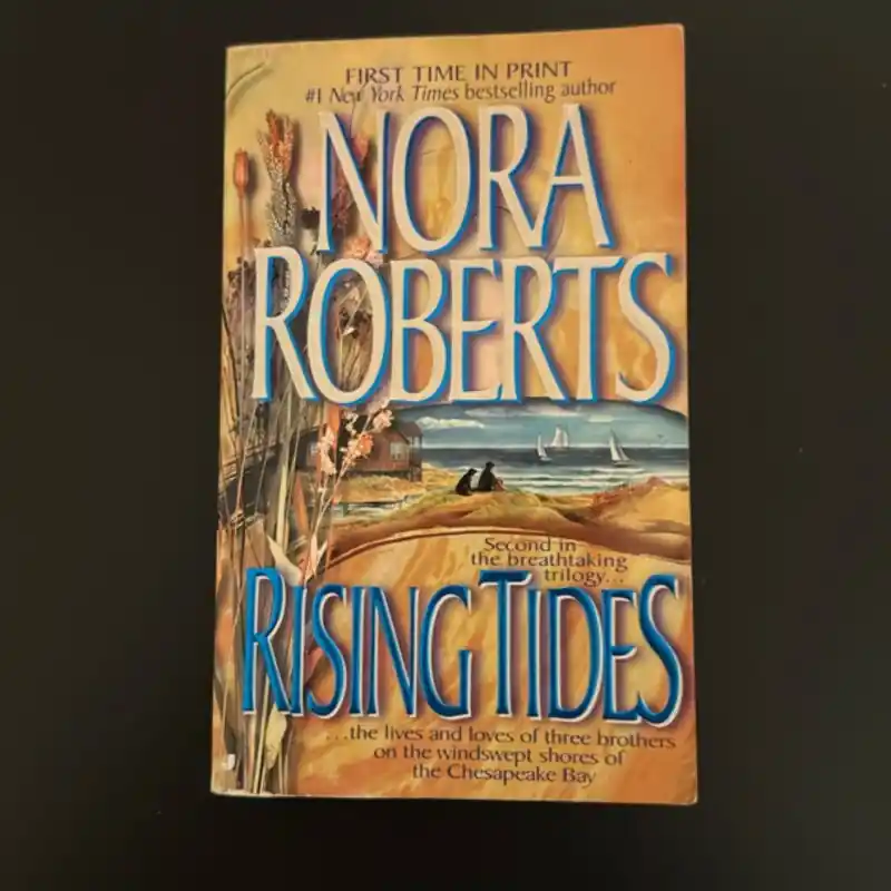 Rising Tides - Nora Roberts High Quality