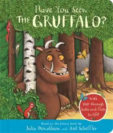 Warranty Included Have You Seen the Gruffalo?
