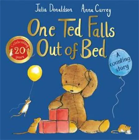 Low Price One Ted Falls Out of Bed 20th Anniversary Edition