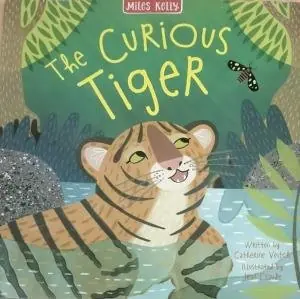 The Curious Tiger Authentic