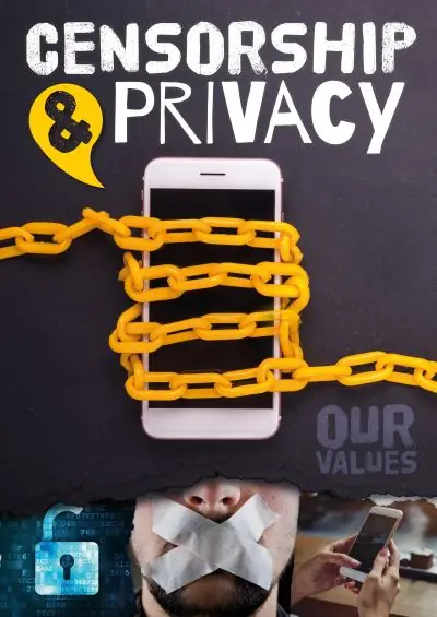 Censorship & Privacy Modern