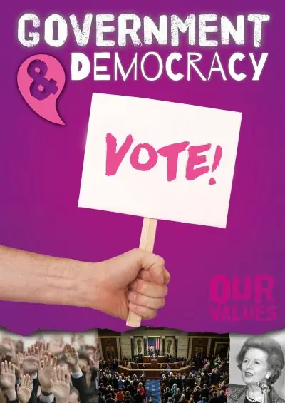 Brand New Government & Democracy