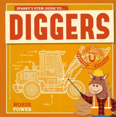 Exclusive Offer Sparky's STEM Guide To...Diggers