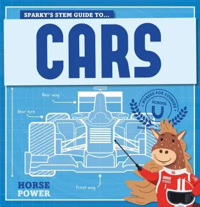 Sparky's STEM Guide To...Cars Express Delivery