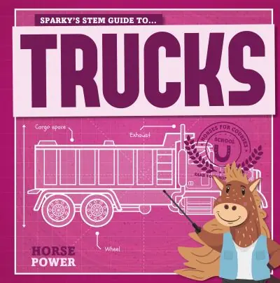 Premium Sparky's STEM Guide To ... Trucks