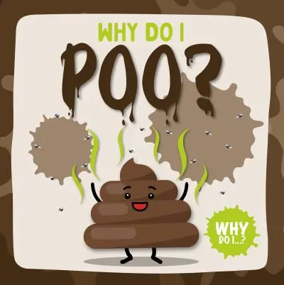 Buy Direct Why Do I Poo?