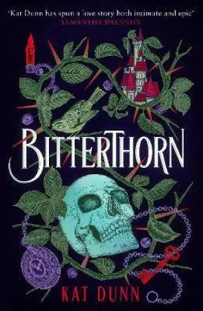 Holiday Sale Bitterthorn