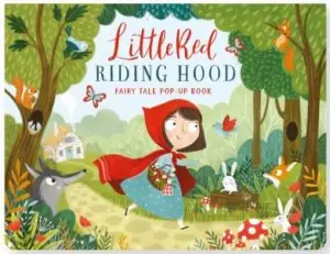 Fairy Tale Pop Up: Little Red Riding Hood Bulk Order