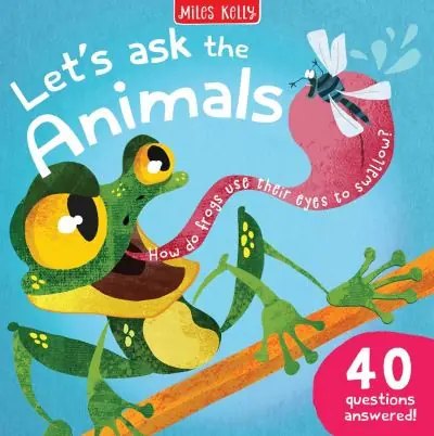 Let's Ask the Animals! Handmade