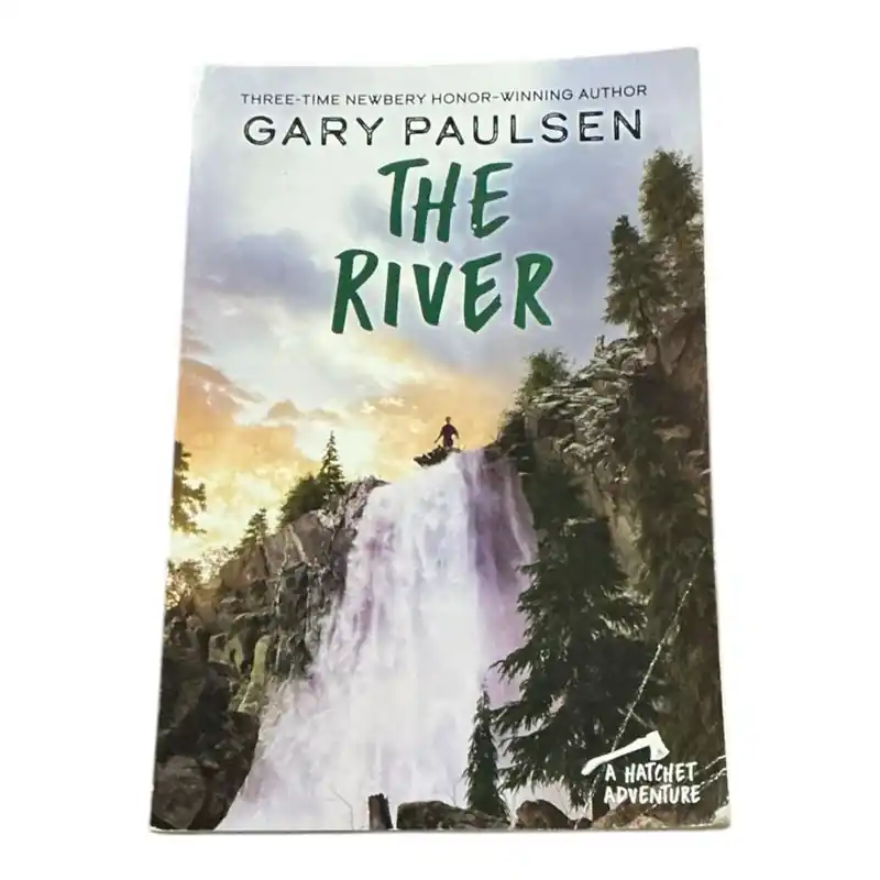 Money Back Guarantee The River - Gary Paulsen