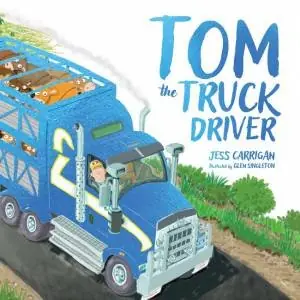 Tom the Truck Driver Super Sale