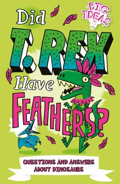 Cheap Did T. Rex Have Feathers?