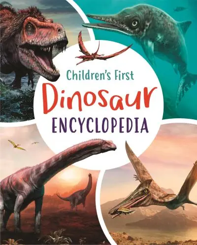 In Demand Children's First Dinosaur Encyclopedia