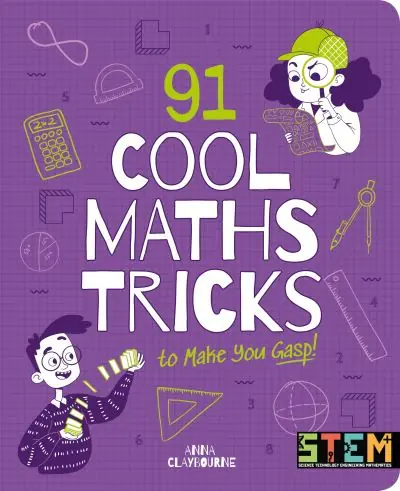 91 Cool Maths Tricks To Make You Gasp Warranty Included