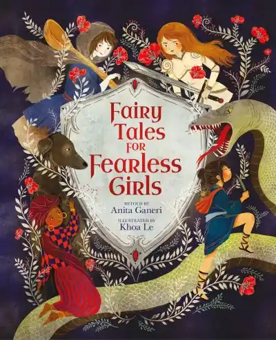 Fairy Tales For Fearless Girls One Day Deal