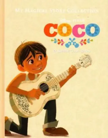 Handmade Disney: My Magical Story Collection: Coco