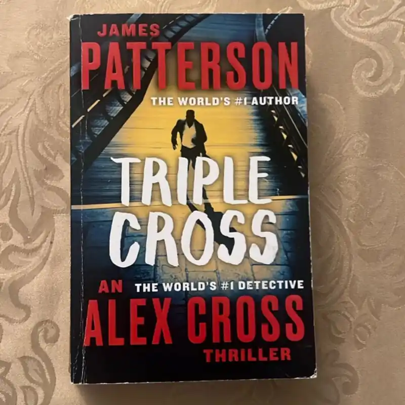 One Day Deal Recently Viewed - James Patterson