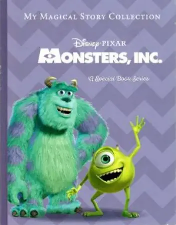 Luxury Disney: My Magical Story Collection: Monsters, Inc.