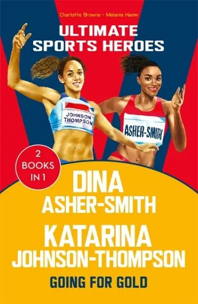 Dina Asher-Smith Top Pick