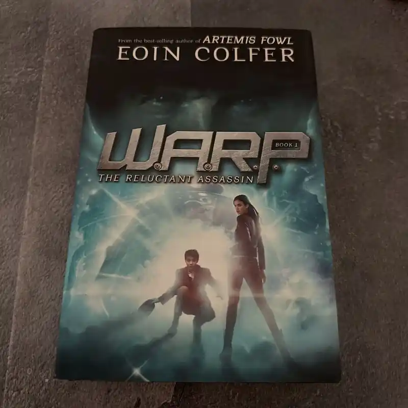 Don’t Miss Out Recently Viewed - Eoin Colfer