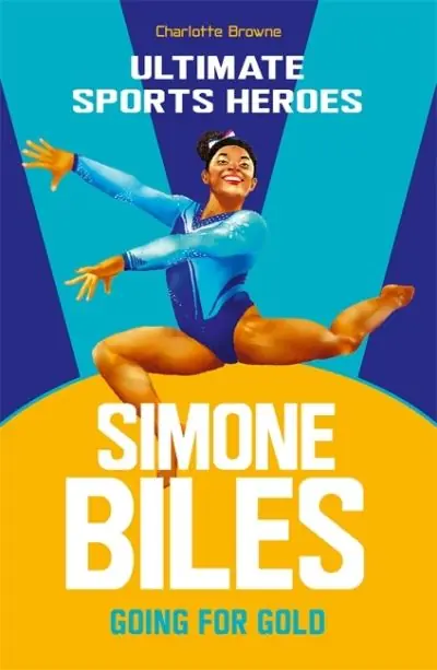 Simone Biles Limited Offer