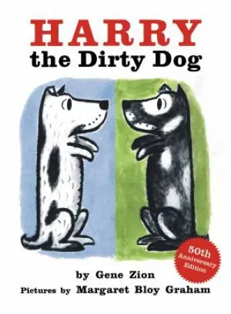 Mega Sale Harry The Dirty Dog: 50th Anniversary Edition