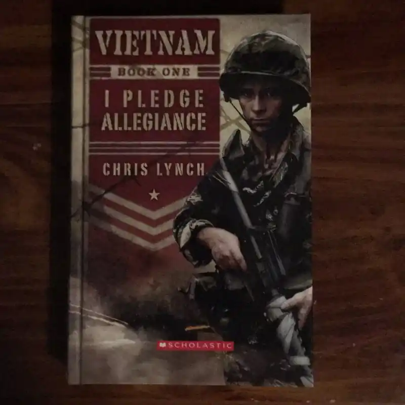 I Pledge Allegiance - Chris Lynch Factory Price