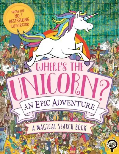 One Day Deal Where's the Unicorn?