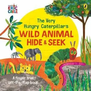 Popular The Very Hungry Caterpillar's Wild Animal Hide-And-Seek