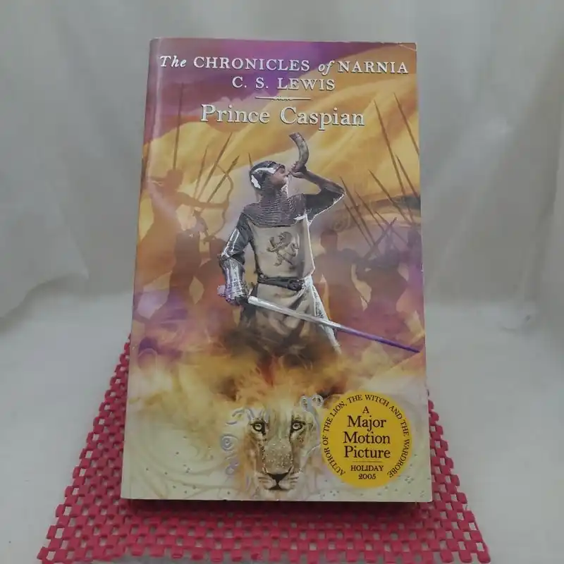 Worldwide Shipping Prince Caspian - C. S. Lewis