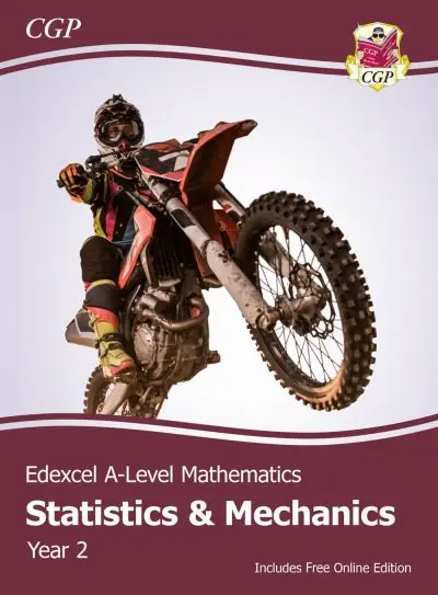 Edexcel A Level Mathematics Year 2 Student Textbook Last Chance