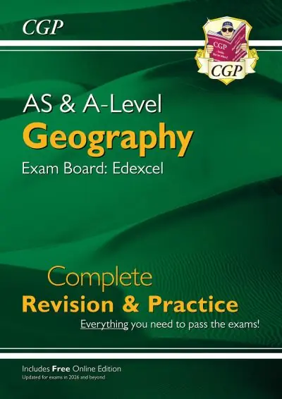 AS and A-Level Geography Premium