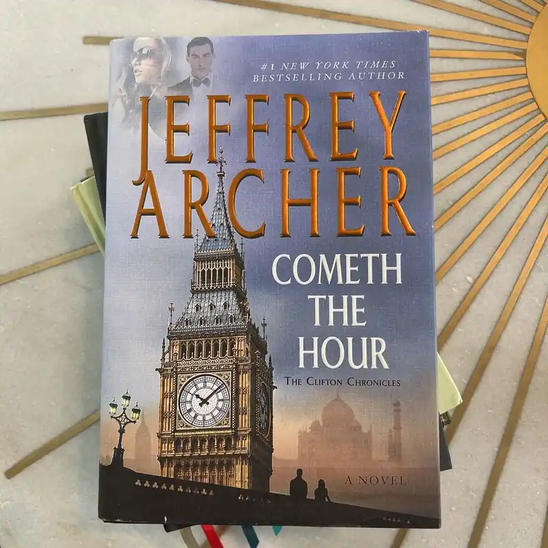 Recently Viewed - Jeffrey Archer Best Price