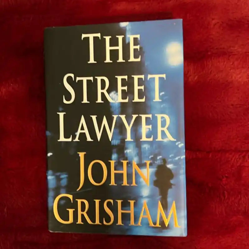 Bargain The Street Lawyer - John Grisham