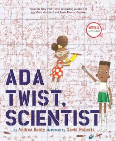 Ada Twist, Scientist Warranty Included