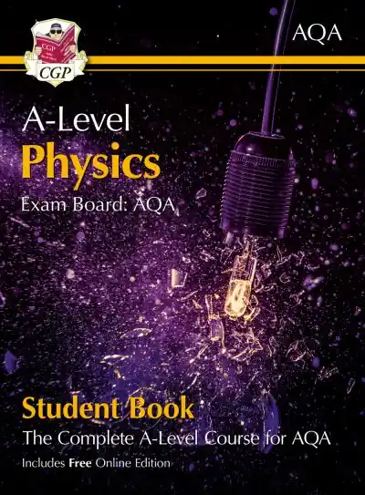 A-Level Physics For AQA. Year 1 & 2 Student Book Best Price