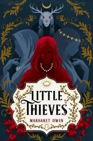 Secure Checkout Little Thieves 01
