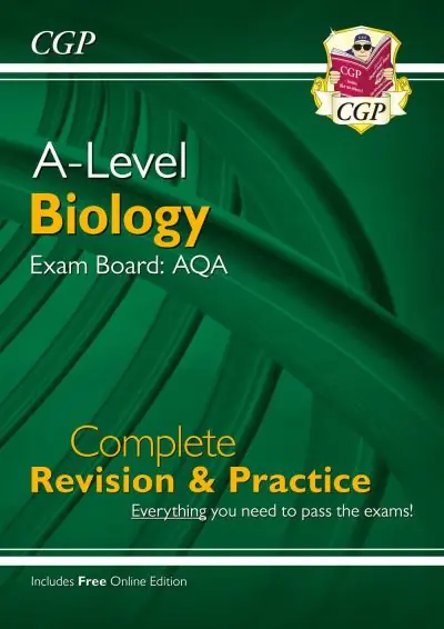 Sale A-Level Biology