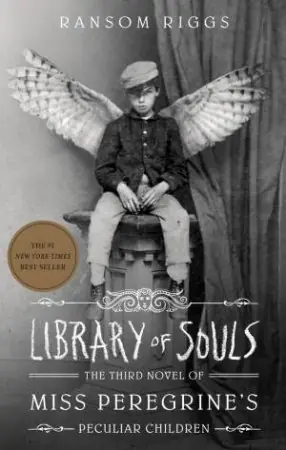 Don’t Miss Out Library of Souls