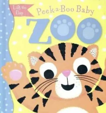 Mega Sale Peek-A-Boo Baby: Zoo